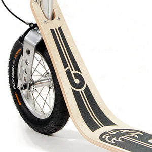 Boardy maple board scooter
